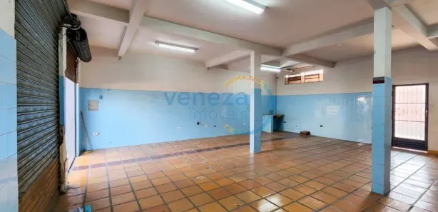 Galpão / Depósito / Armazém para alugar, 80m² no Jardim Riviera, Cambé