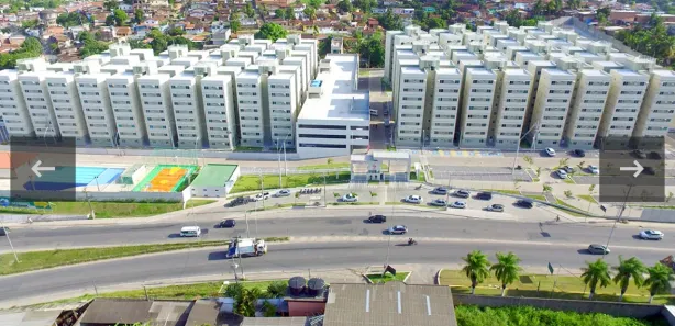 Apartamento com 2 Quartos à venda, 54m² no Vila Torres Galvão, Paulista