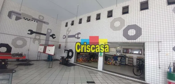 Galpão / Depósito / Armazém para venda ou aluguel, 600m² no São Cristóvão, Cabo Frio