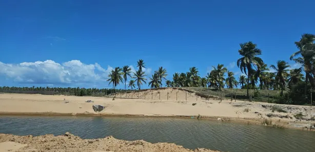 Terreno / Lote / Condomínio à venda, 200m² no , Barra dos Coqueiros