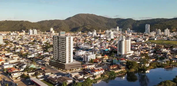 Apartamento com 2 Quartos à venda, 109m² no São Judas, Itajaí