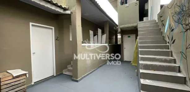 Fazenda / Sítio / Chácara com 1 Quarto à venda, 150m² no Campo Grande, Santos