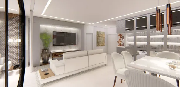 Apartamento com 3 Quartos à venda, 128m² no Renato Gonçalves, Barreiras