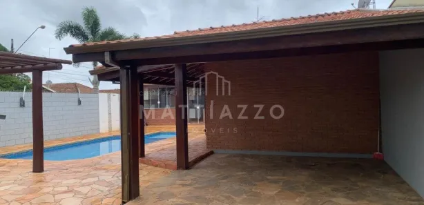 Casa com 2 Quartos à venda, 97m² no Jardim Voluntário Pedro Freitas, Iracemápolis
