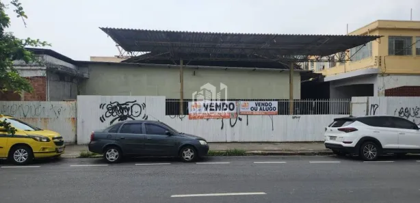 Galpão / Depósito / Armazém para venda ou aluguel, 2200m² no Cascadura, Rio de Janeiro