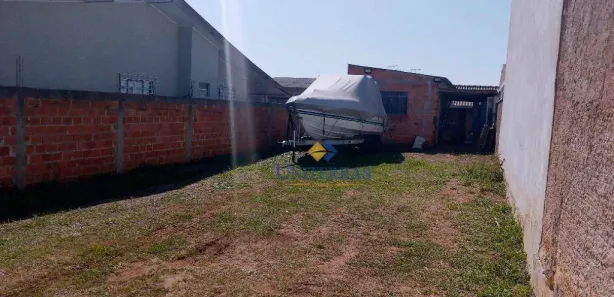 Terreno / Lote / Condomínio à venda, 236m² no Jardim Água Doce I, Campina Grande do Sul