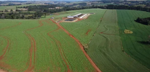com 1 Quarto à venda, 65m² no Guaraniaçu, Guaraniaçu