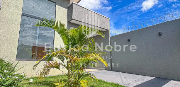 Casa com 3 Quartos à venda, 131m² no Setor Maysa, Trindade