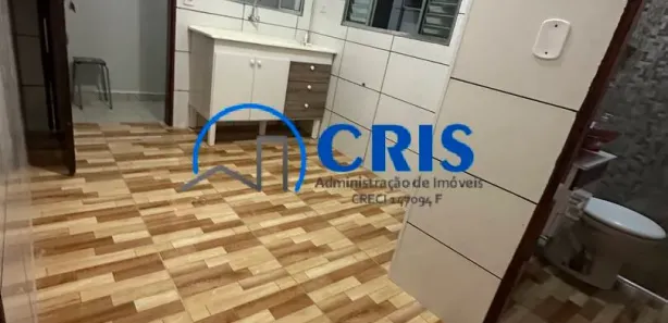 Casa com 1 Quarto para alugar, 30m² no Vila Santa Catarina, São Paulo