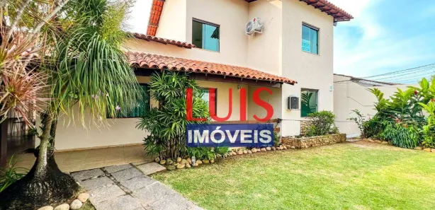 Casa de Condomínio com 4 Quartos para alugar, 300m² no Itaipu, Niterói