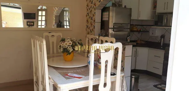 Sobrado com 3 Quartos à venda, 120m² no Jardim Lourdes, Ferraz de Vasconcelos