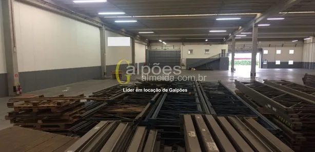 Galpão / Depósito / Armazém para alugar, 1455m² no Industrial Anhangüera, Osasco