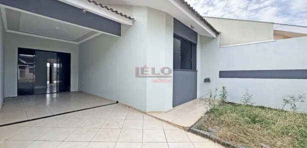 Casa com 3 Quartos para alugar, 99m² no Jardim Tóquio, Maringá
