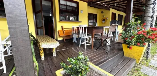 Casa de Condomínio com 2 Quartos à venda, 54m² no Geribá, Armação dos Búzios