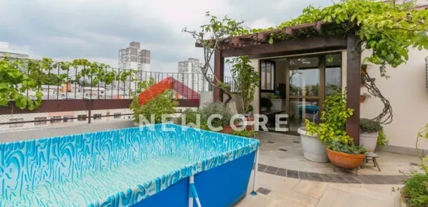 Cobertura com 2 Quartos à venda, 191m² no Vila Ipiranga, Porto Alegre