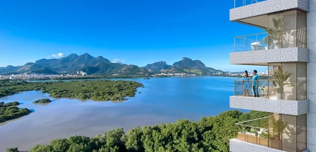 Be Península no Barra da Tijuca, Rio de Janeiro