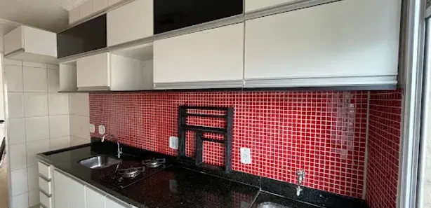 Apartamento com 2 Quartos à venda, 48m² no Jardim Ísis, Cotia