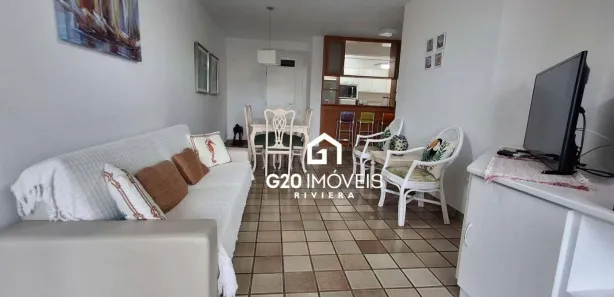 Apartamento com 3 Quartos para alugar, 103m² no Riviera, Bertioga