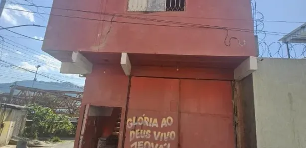 Apartamento com 2 Quartos à venda, 80m² no Banco de Areia, Mesquita