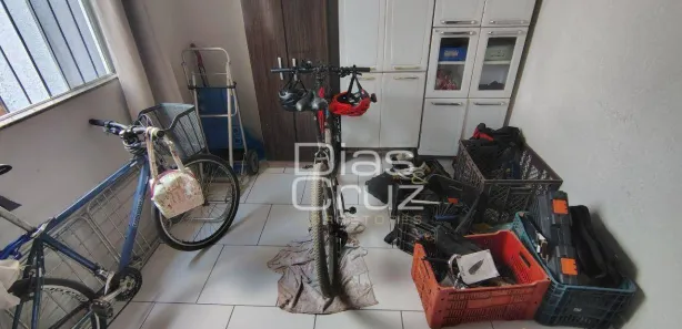 Apartamento com 2 Quartos para alugar, 55m² no Loteamento Extensão do Serramar, Rio das Ostras