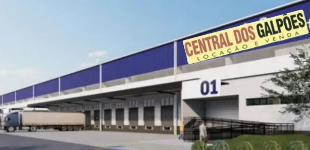 Galpão / Depósito / Armazém para alugar, 1500m² no Setor de Habitações Individuais Sul, Brasília