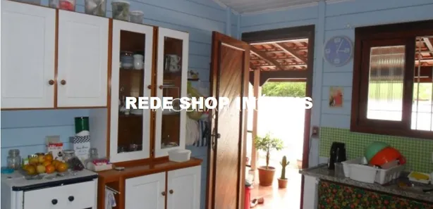 Fazenda / Sítio / Chácara com 5 Quartos à venda, 225m² no Quarta Divisão, Ribeirão Pires