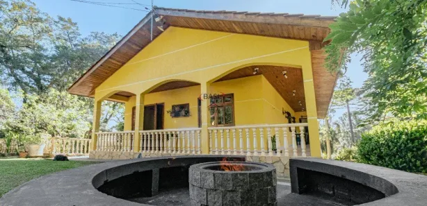 Fazenda / Sítio / Chácara com 5 Quartos à venda, 37871m² no Ambrósios, Tijucas do Sul