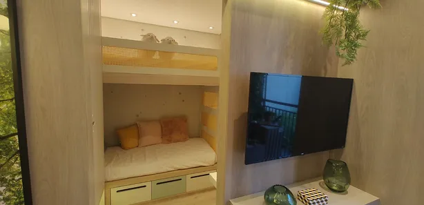 Apartamento com 2 Quartos à venda, 37m² no Vila Gea, São Paulo