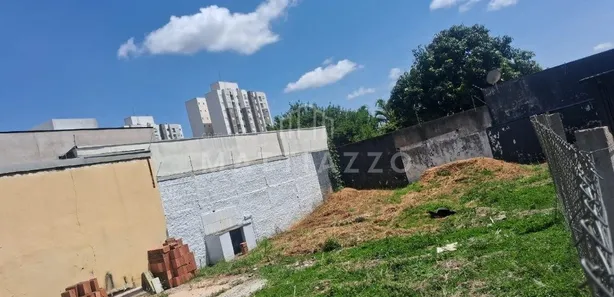 Terreno / Lote / Condomínio para alugar no Jardim Aquárius, Limeira