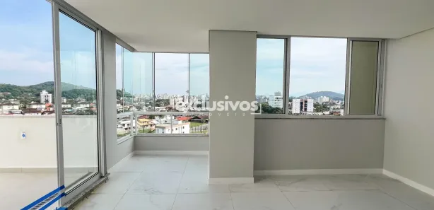 Cobertura com 3 Quartos à venda, 131m² no Saguaçu, Joinville