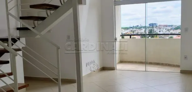 Cobertura com 3 Quartos para alugar, 108m² no Parque Faber Castell I, São Carlos
