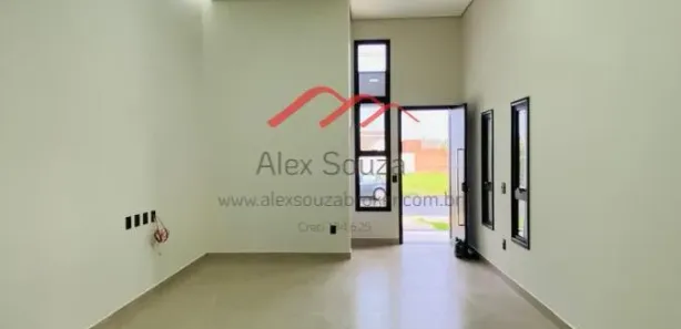 Casa de Condomínio com 3 Quartos à venda, 172m² no Parque Ortolândia, Hortolândia