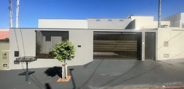 Casa com 3 Quartos à venda, 164m² no Condomínio Horizontal Marajoara, Ibiporã