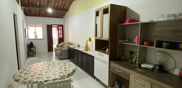Casa com 3 Quartos à venda, 80m² no Arembepe (Abrantes), Camaçari