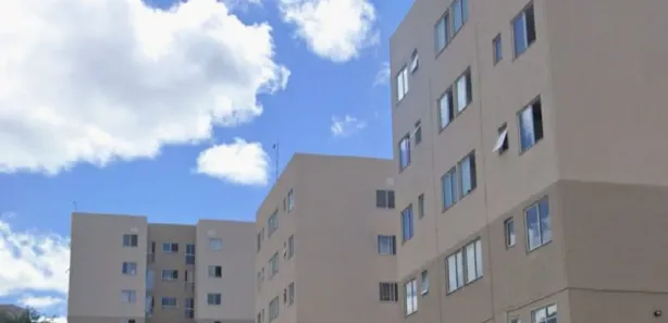 Apartamento com 2 Quartos à venda, 47m² no Santa Rita, Santa Luzia