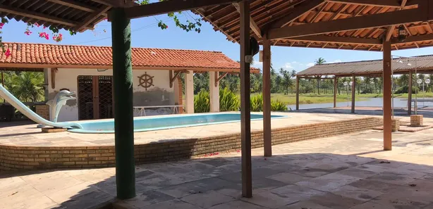 Hotel / Motel / Pousada com 1 Quarto para alugar, 100m² no , São Gonçalo do Amarante