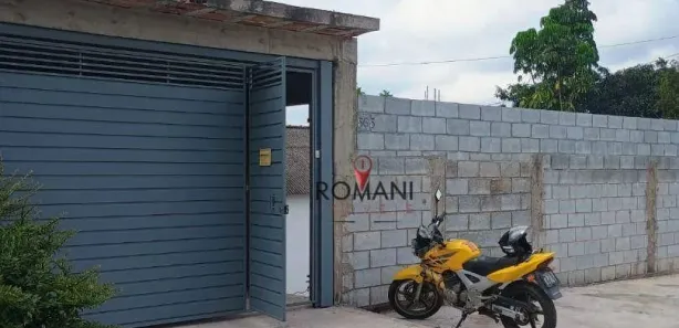 Fazenda / Sítio / Chácara com 3 Quartos à venda, 1000m² no Parque Rodrigo Barreto, Arujá