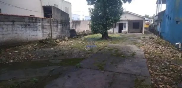 Terreno / Lote / Condomínio à venda, 753m² no Parque Fernando Jorge, Cubatão