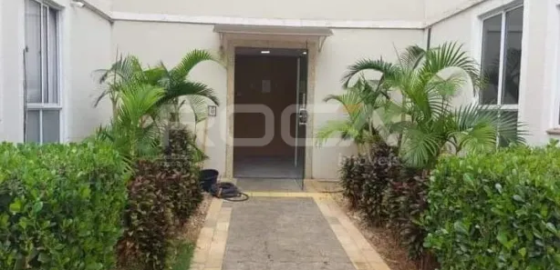 Apartamento com 2 Quartos para venda ou aluguel, 44m² no Residencial Monsenhor Romeu Tortorelli, São Carlos