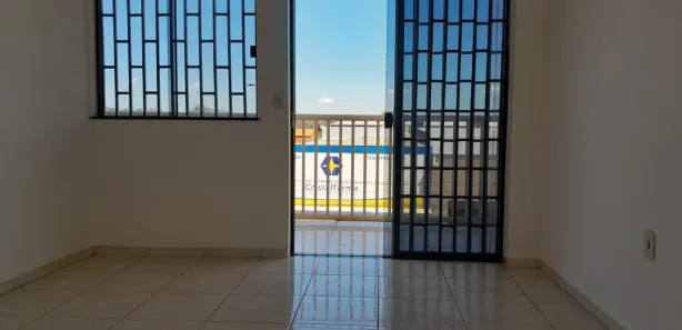 Apartamento com 2 Quartos para alugar, 45m² no Caranazal, Santarém