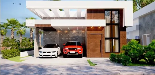 Casa de Condomínio com 3 Quartos à venda, 200m² no Universidade, Vitória da Conquista