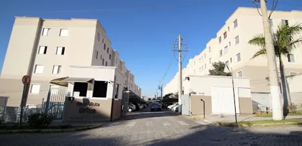Apartamento com 2 Quartos à venda, 45m² no Jardim Mirante dos Ovnis, Votorantim