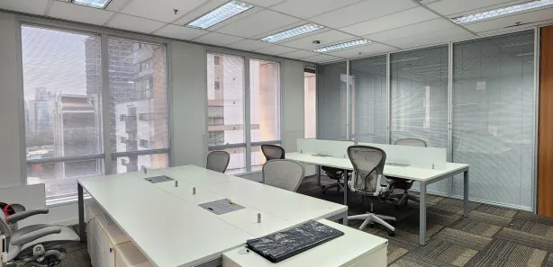Conjunto Comercial / Sala para alugar, 480m² no Vila Olímpia, São Paulo