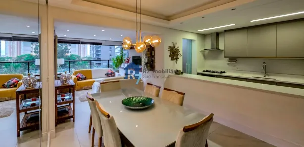 Apartamento com 3 Quartos para venda ou aluguel, 158m² no Vila Yara, Osasco