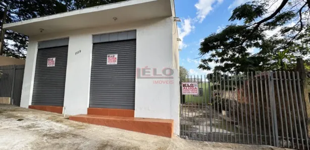 Conjunto Comercial / Sala para alugar, 33m² no Conjunto Residencial Branca Vieira, Maringá