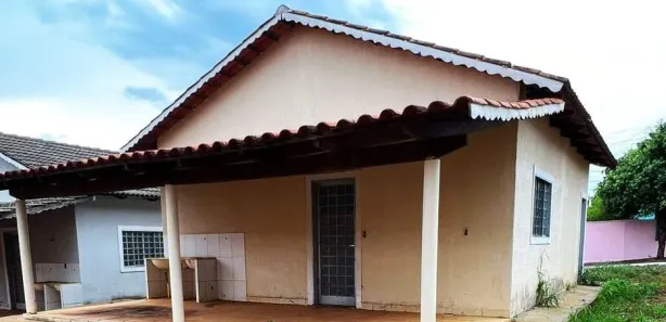 Casa com 2 Quartos à venda, 78m² no Setor Central, Santo Antônio de Goiás