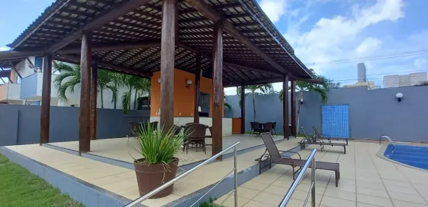Casa com 4 Quartos à venda, 108m² no Boa União (Abrantes), Camaçari