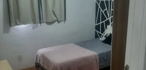 Apartamento com 2 Quartos à venda, 43m² no Parque Residencial São Clemente, Monte Mor