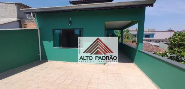 Sobrado com 3 Quartos para alugar, 273m² no Jardim Quarto Centenário, Mauá