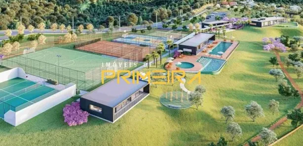 Terreno / Lote / Condomínio à venda, 716m² no Ferraria, Campo Largo
